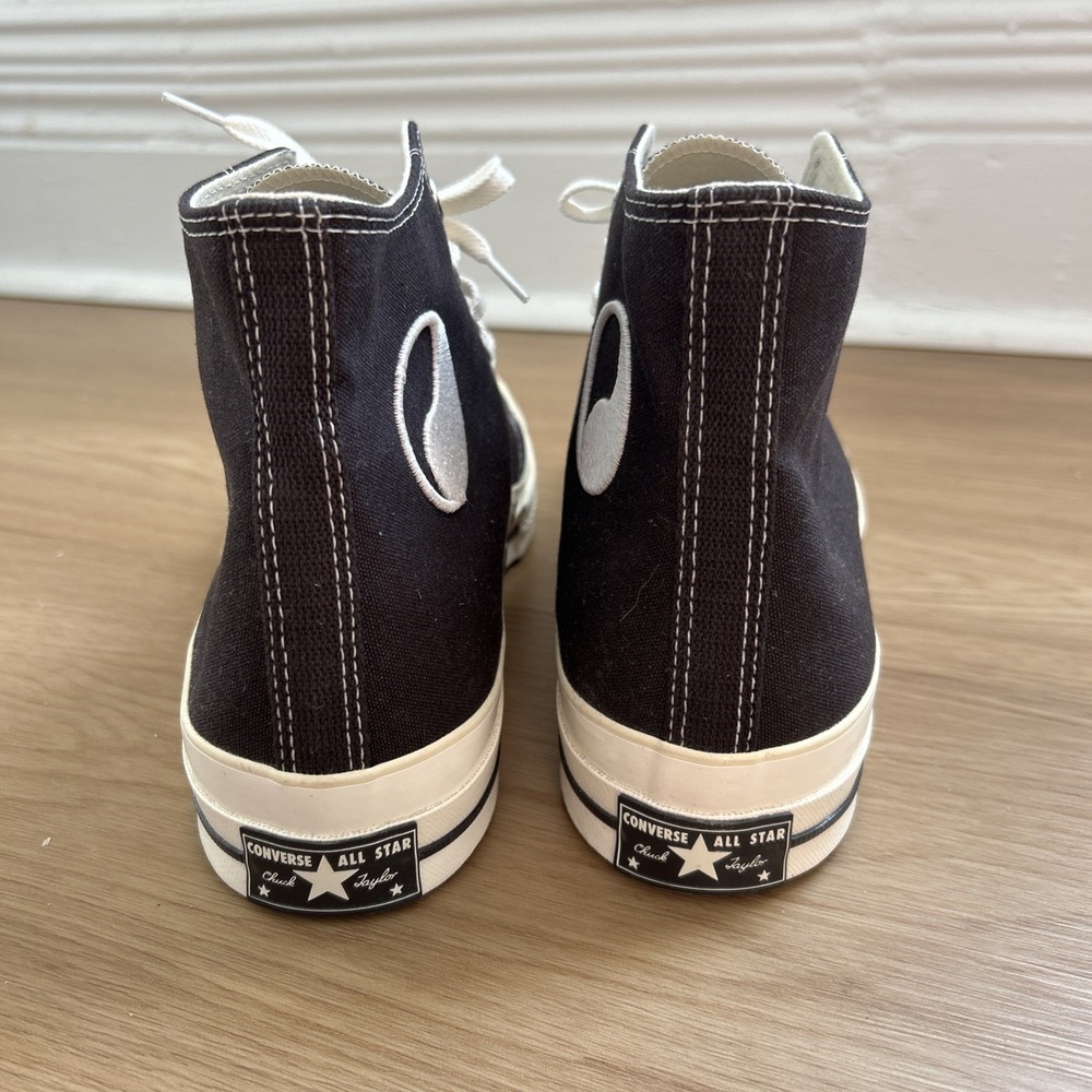 Our Legacy WORK SHOP Converse Chuck 70 US Mens Size 11.5 Espresso - Picture 5 of 11